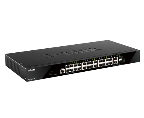 D-Link DGS-1520-28/E