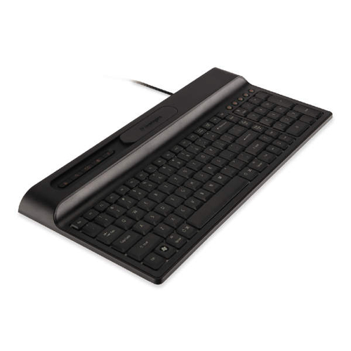 Kensington 64396 keyboard USB Black