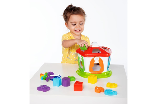 Chicco 00009610000000 Lernspielzeug