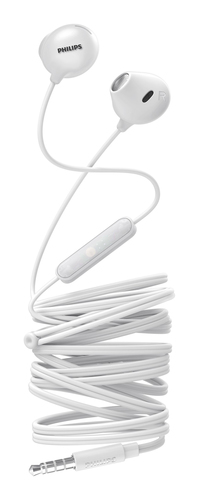 Philips 2000 series Earbud headphones with mic SHE2305WT/00