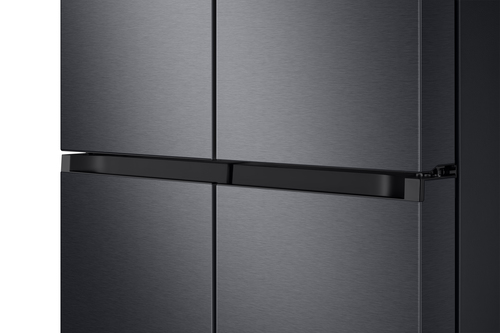 Samsung RF65A90TEB1 side-by-side refrigerator Freestanding Black – image 5