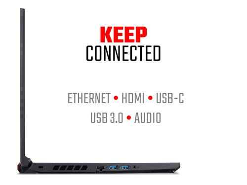 Acer Nitro 5 5 AN515-45 - (AMD Ryzen 7 5800H – image 8