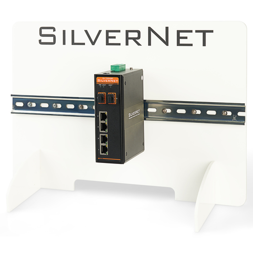 SilverNet SIL 73204MP. Switch type: Managed, Switch layer: L2. Basic switching RJ-45 Ethernet ports type: Gigabit Ethernet