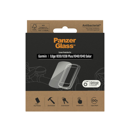 PanzerGlass Performance Solutions - Schermbeschermer voor navigatiesysteem, afbeelding 3