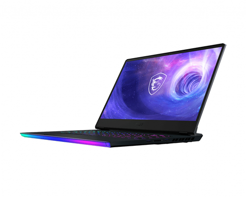 MSI Gaming GE66 12UH-280UK Raider Intel® Core™ i7 i7-12700H Ноутбук 39,6 cm (15.6") Quad HD 32 GB DDR5-SDRAM 1 TB Твердотельный накопитель (SSD) NVIDIA GeForce RTX 3080 Wi-Fi 6E (802.11ax) Windows 11 Home Синий, Титановый