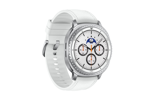 Samsung Galaxy Watch 8 Classic BT 2025, Gps - 46mm - White - image 3