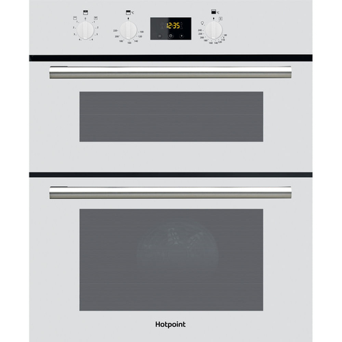 Hotpoint DU2 540 WH 96 L Черный, Белый