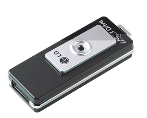 LG 1GB USB Flash Drive
