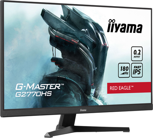 iiyama G-MASTER G2770HS-B1 computer monitor – image 3