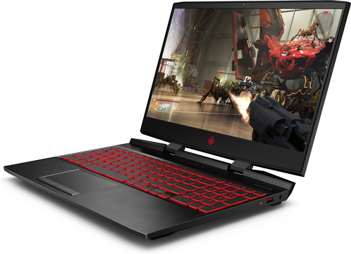 HP OMEN 15-dc1004nia Intel® Core™ i5 i5-8300H Laptop – image 3