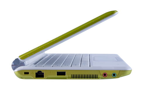 ASUS Eee PC 901, Green – image 4