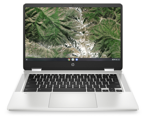 HP 14a-ca0100nd Chromebook x360