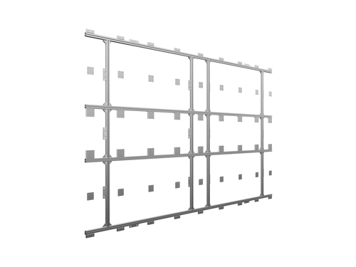 Multibrackets 9035 Halterung für Schilderdisplays Schwarz
