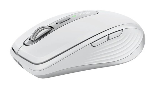 Logitech MX Anywhere 3 for Mac pele Ceļošanai Labā roka RF
