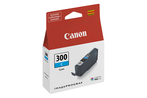 CYAN INK TANK IMAGEPROGRAF PRO-300