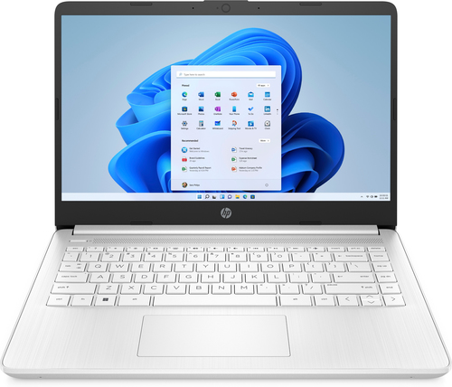 HP 14s-dq3046TU Intel Celeron N N4500 Sülearvuti, 4 GB RAM, 128 GB SSD