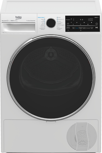 Beko BT593IB tumble dryer Freestanding Front-load
