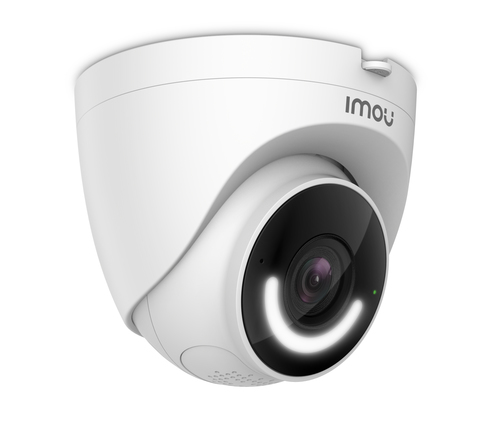 Imou Smart Sirene Turret Beveiligingscamera Voor Buiten - 1080p - Wit, afbeelding 5