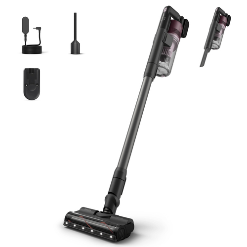 Philips 6000 series XC6453/10 stick vacuum/electric broom Battery Dry Bagless – image 1