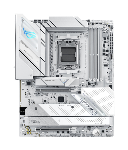 Asus Rog Strix B850-A Gaming WIFI7 Neo Atx Motherboard DDR5 PCIe 5.0 Amd AM5 - image 1