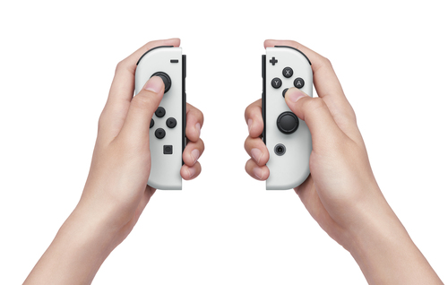 Nintendo Switch OLED + Splatoon 3 – image 9