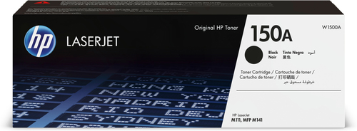 W1500A TONER HP 150A W1500A NEGRO LASERJET M110 / M111 / M141 975 Pag  W1500A