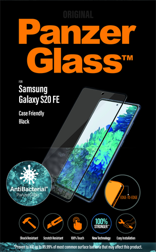 PanzerGlass Edge-to-Edge - Schermbeschermer voor mobiele telefoon, afbeelding 7