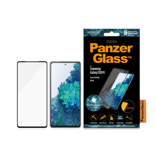 PanzerGlass Edge-to-Edge - Schermbeschermer voor mobiele telefoon, afbeelding 3