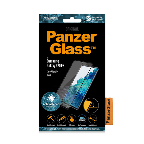 PanzerGlass Edge-to-Edge - Schermbeschermer voor mobiele telefoon, afbeelding 2
