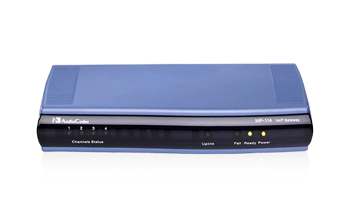 MEDIAPACK 112 ANALOG VOIP
