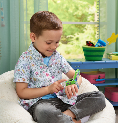VTech Toy Story 5 Buzz Lightyear Learning Watch – image 7