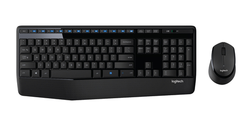 Kit de Teclado y Mouse LOGITECH MK345