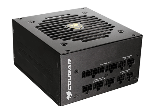 COUGAR GEX 850 - Voeding, afbeelding 4