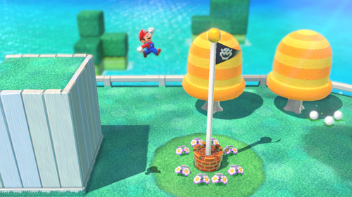Super Mario 3D World + Bowser's Fury (Switch) - image 6