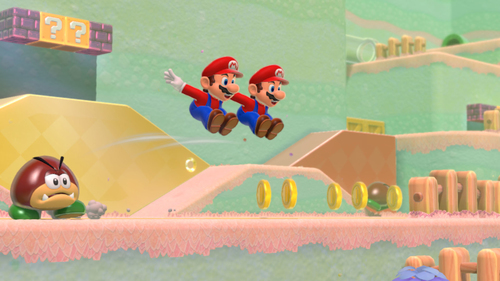 Super Mario 3D World + Bowser's Fury (Switch) - image 4