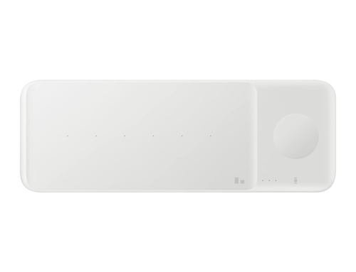 Samsung Wireless Charger Trio EP-P6300 - Draadloos oplaadstation + netadapter, afbeelding 2