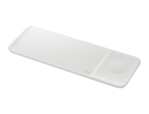 Samsung Wireless Charger Trio EP-P6300 - Draadloos oplaadstation + netadapter, afbeelding 4