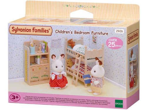 Sylvanian Families 02926 žaidimų rinkinio priedas