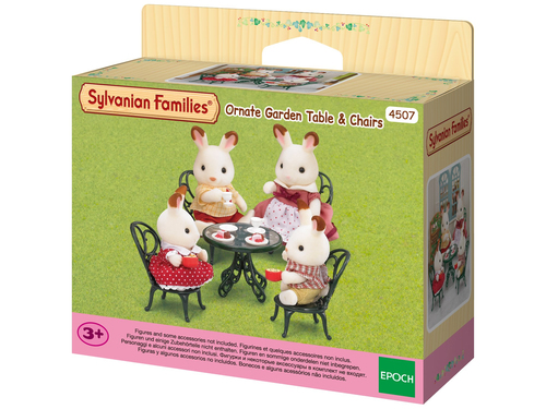 Sylvanian Families 2242 žaidimų rinkinio priedas