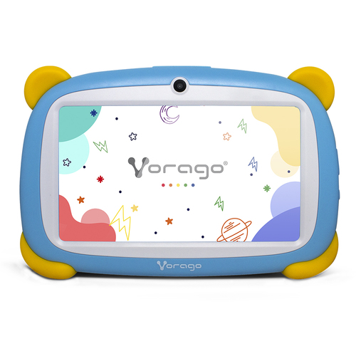 TABLET VORAGO 7" AND. 9.0 1/16 GB WIFI BT IWAWA GMS AZUL PAD-7-KIDS-BL - PAD-7-KIDS-BL