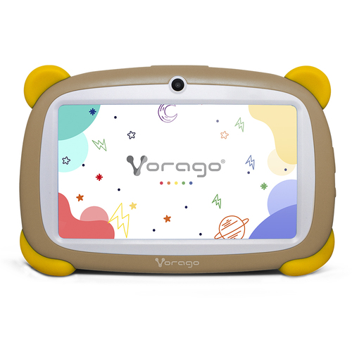 TABLET VORAGO 7" AND. 9.0 1/16 GB WIFI BT IWAWA GMS CAFE PAD-7-KIDS-BR - PAD-7-KIDS-BR