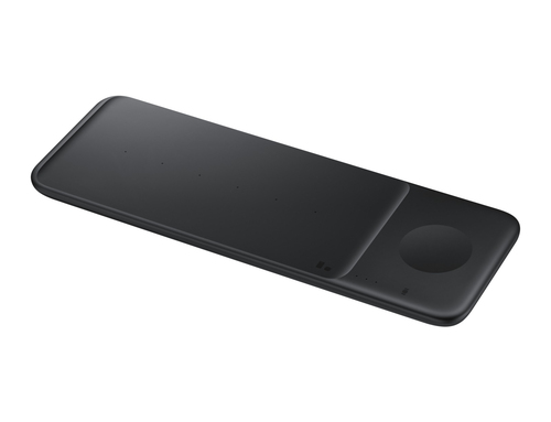 Samsung Wireless Charger Trio EP-P6300 - Draadloos oplaadstation + netadapter, afbeelding 4