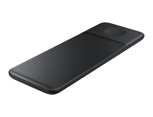 Samsung Wireless Charger Trio EP-P6300 - Draadloos oplaadstation + netadapter, afbeelding 3