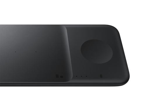 Samsung Wireless Charger Trio EP-P6300 - Draadloos oplaadstation + netadapter, afbeelding 6