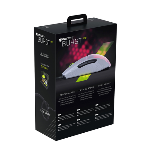 Roccat Burst Pro gaming muis, afbeelding 10