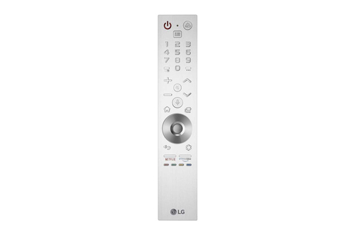LG PM20GA.AEU mando a distancia Bluetooth TV, Universal Botones 0