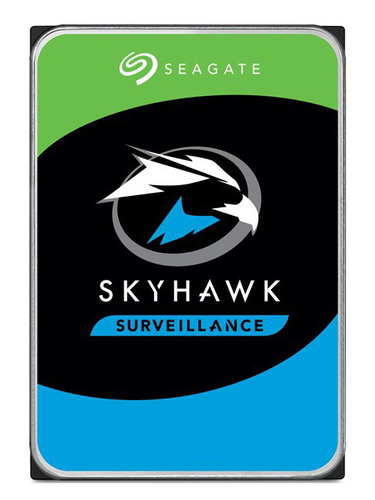 Seagate Surveillance HDD SkyHawk. Tamanho do disco rígido: 3.5", Capacidade do Disco Rígido: 4000 GB