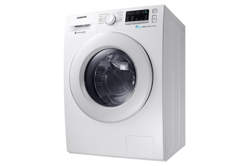 Samsung WD80M4433IW washer dryer Freestanding Front-load White – image 3