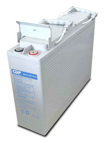 Batería de Gel de Acido-Plomo CDP GLB12-100FT
