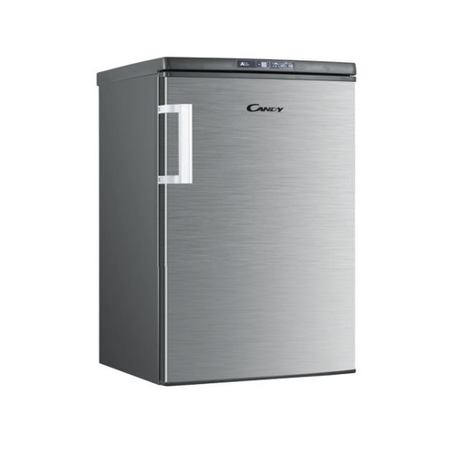 Candy Comfort CHTF 544IXHN морозильный аппарат Вертикальная морозильная камера Отдельно стоящий 91 L Серый, Металлический